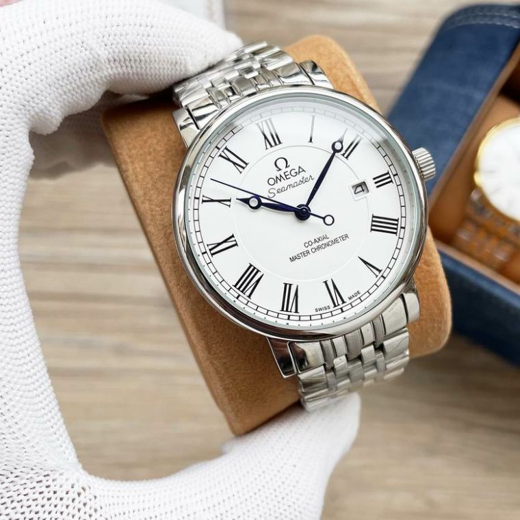 Omega Watches Men Seamaster Heritage Models _SKU1083omega-men-40x13mm-m733700